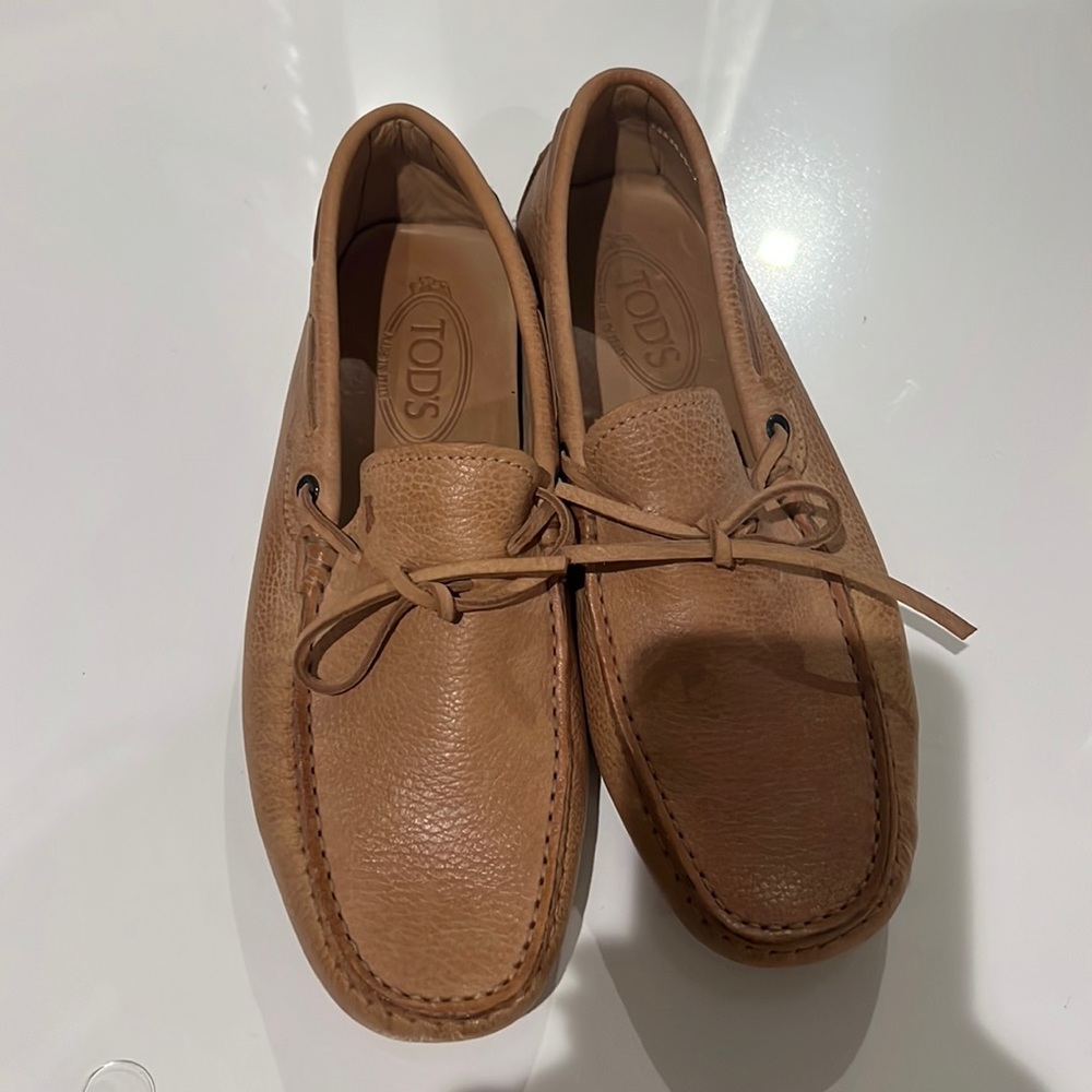Tods mens loafer